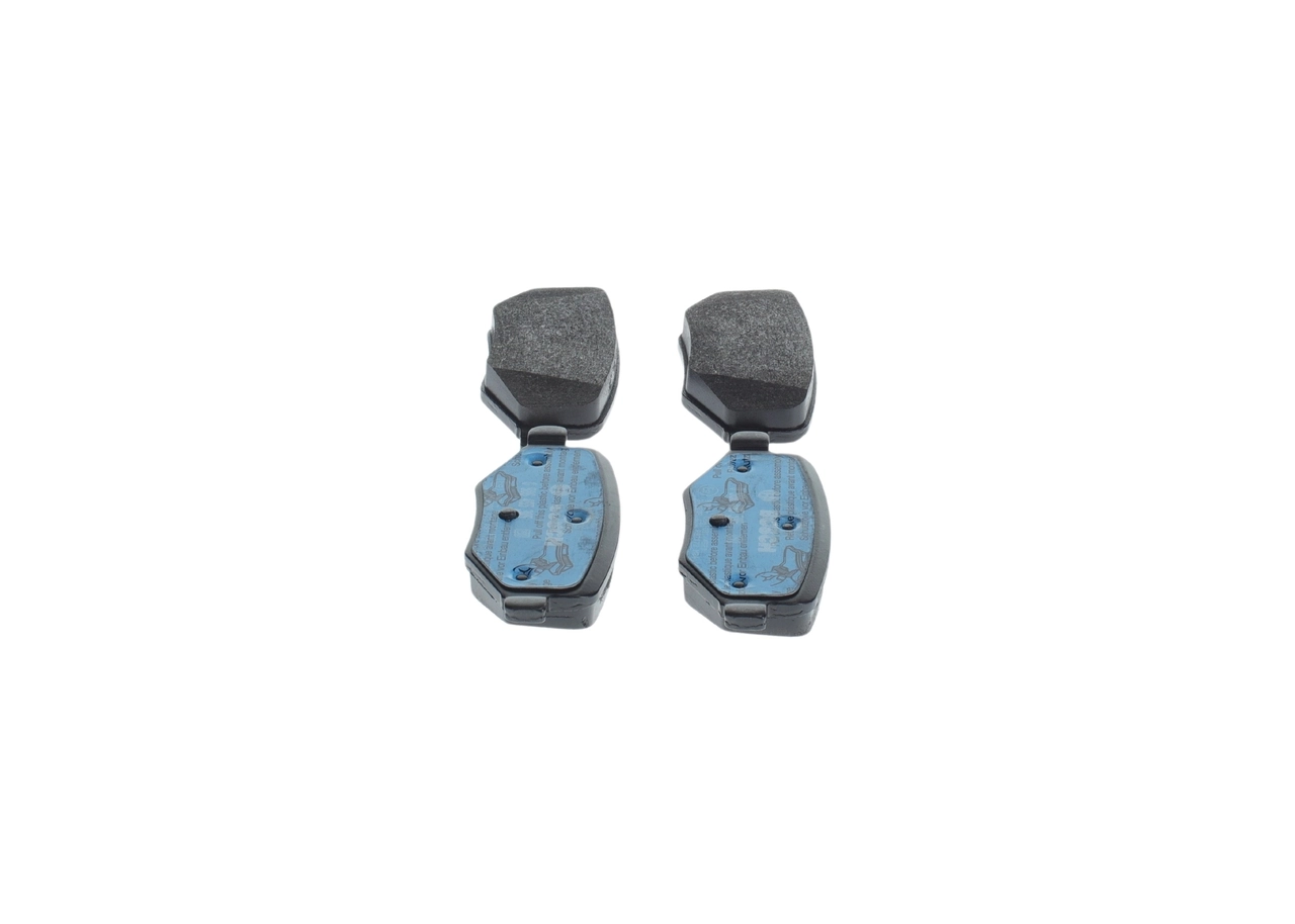Sapatas do freio traseiras de disco Bosch 0986495385 preço, a partir de 35,91 USD