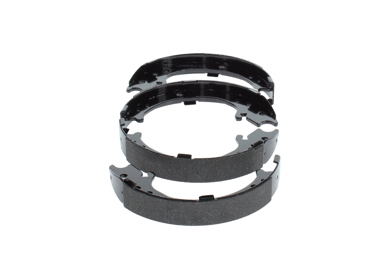Compre 0986487765 Bosch Sapatas do freio de estacionamento