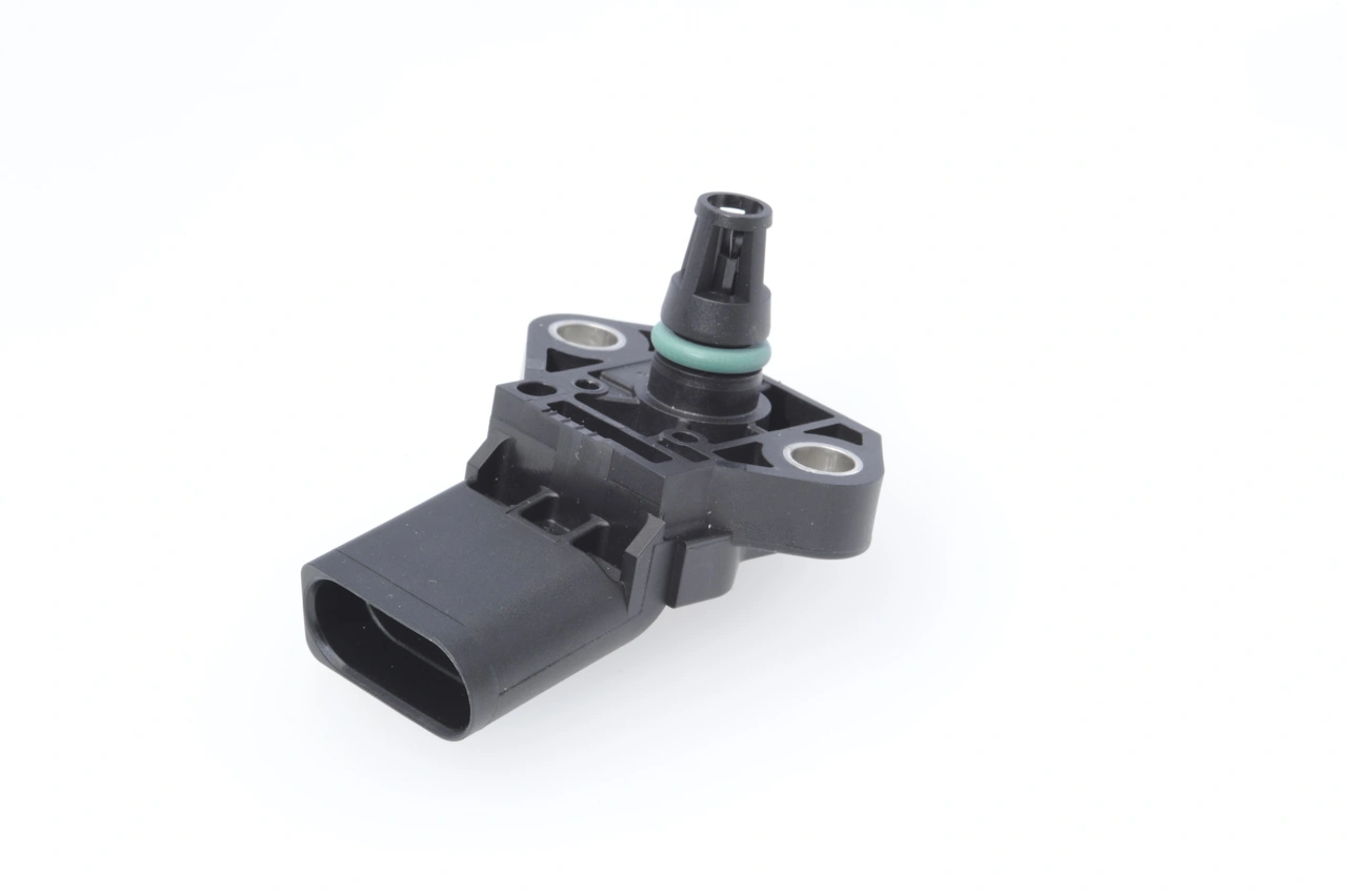 Compre 0281006059 Bosch Sensor de pressão de supercompressão
