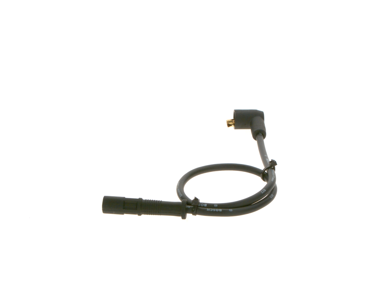 0986356754 Bosch Fios de alta voltagem, kit