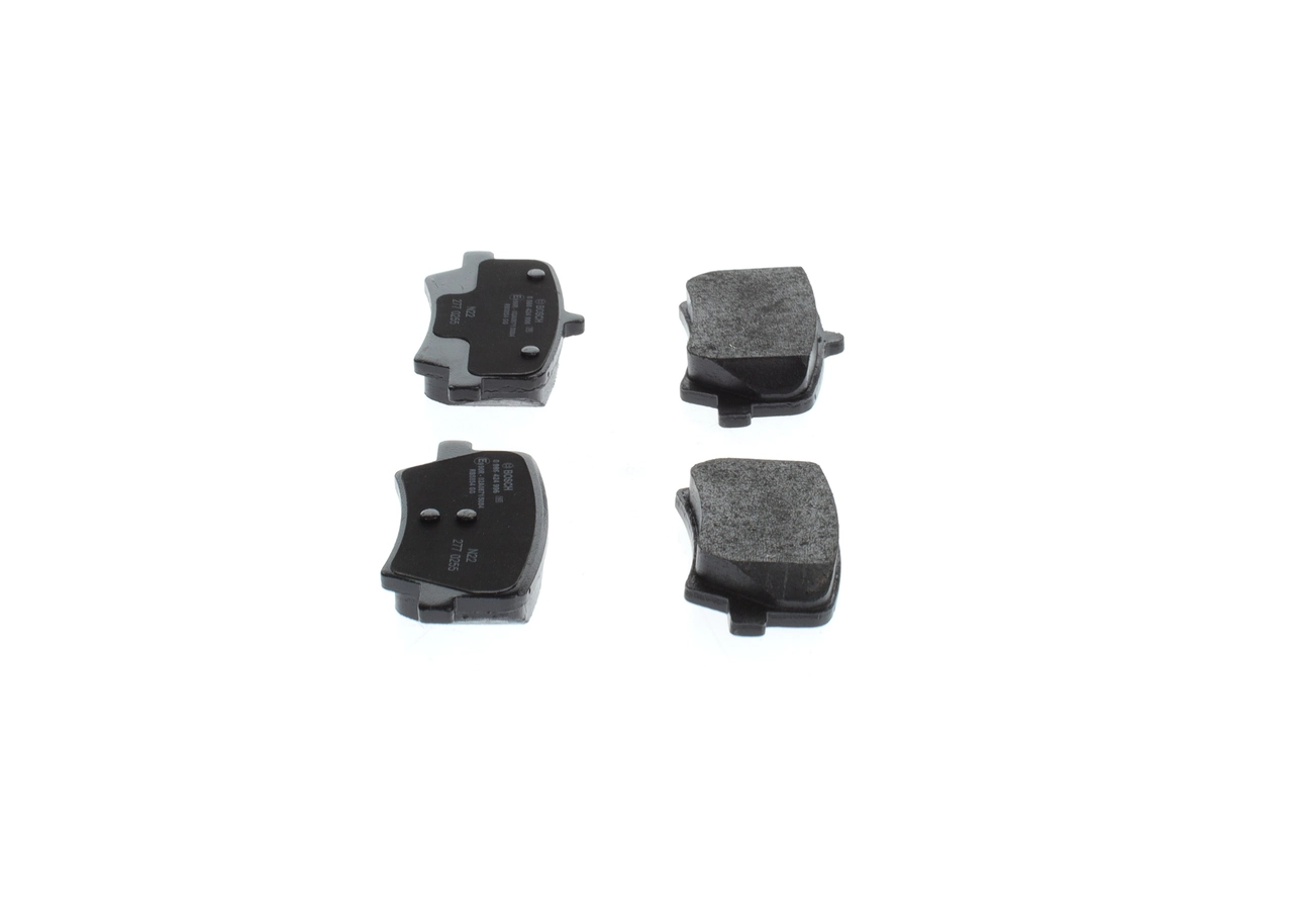 Sapatas do freio traseiras de disco Bosch 0986424996 preço, a partir de 32,66 USD