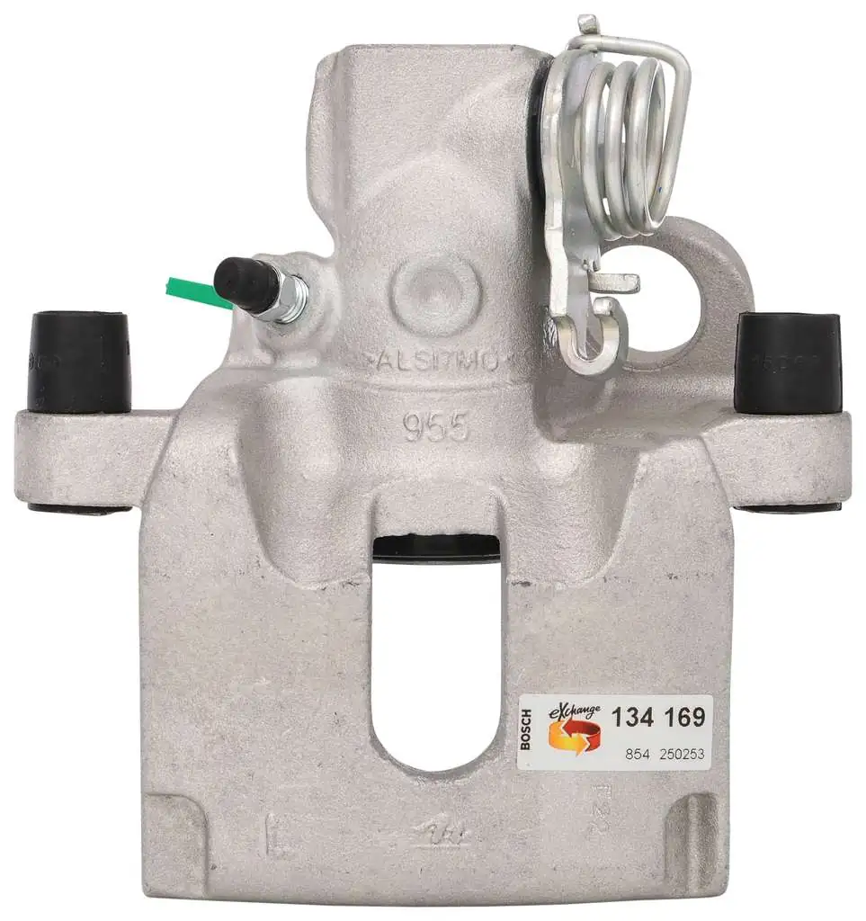 Suporte do freio traseiro esquerdo Bosch 0986134169 preço, a partir de 74,65 USD