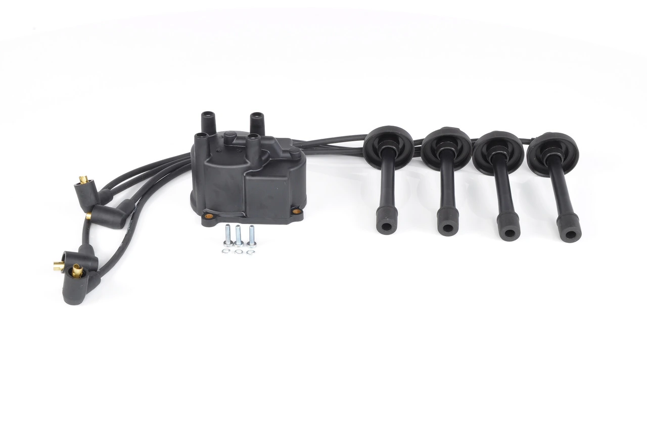 Compre Fios de alta voltagem, kit Toyota Camry 2