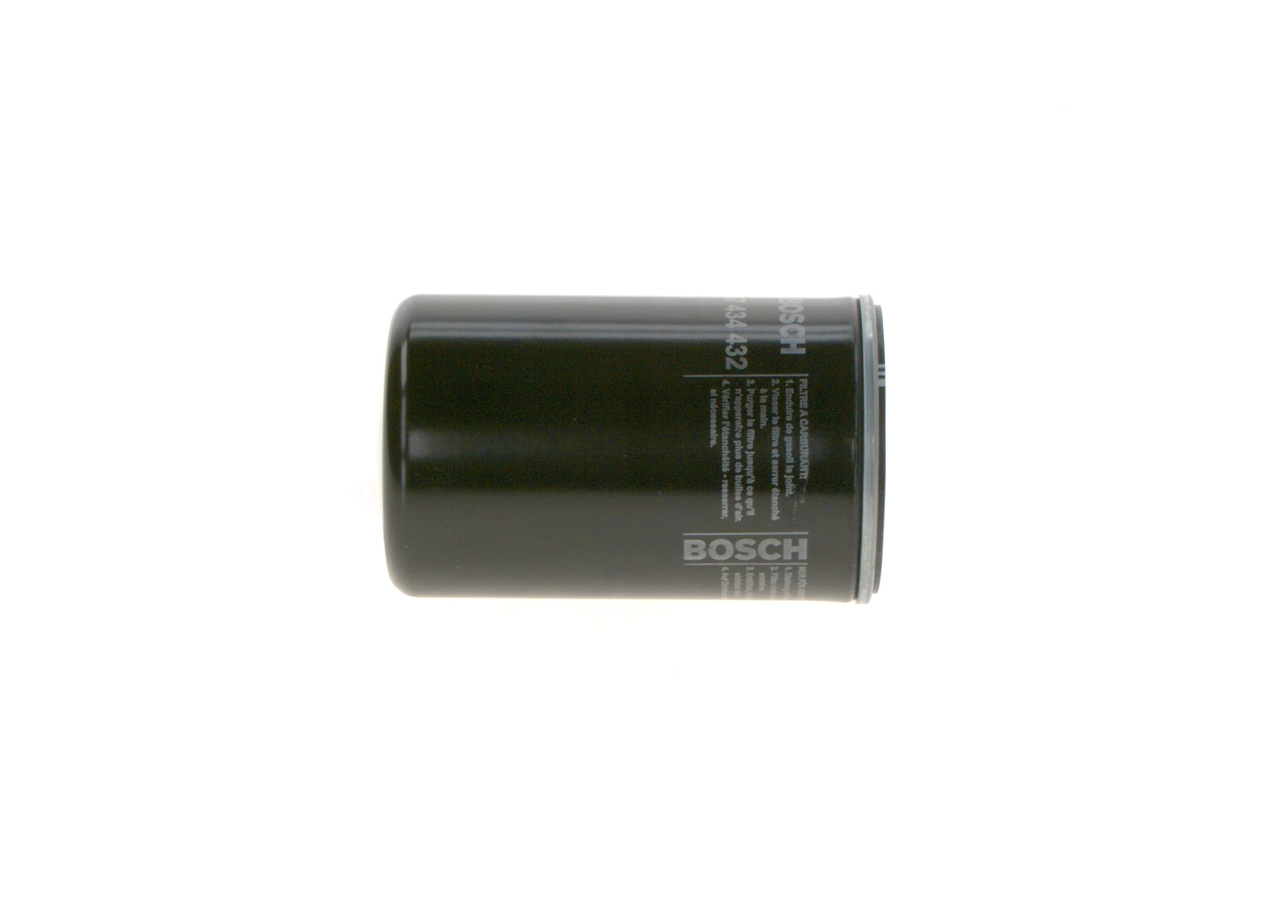 1457434432 Bosch Filtro de combustível