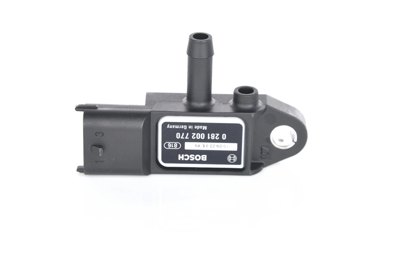 0281002770 Bosch Sensor de pressão dos gases de escape