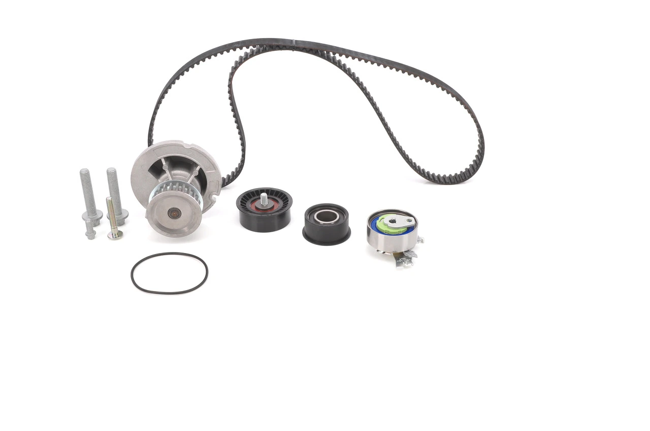 Compre 1987948750 Bosch Correia do mecanismo de distribuição de gás, kit