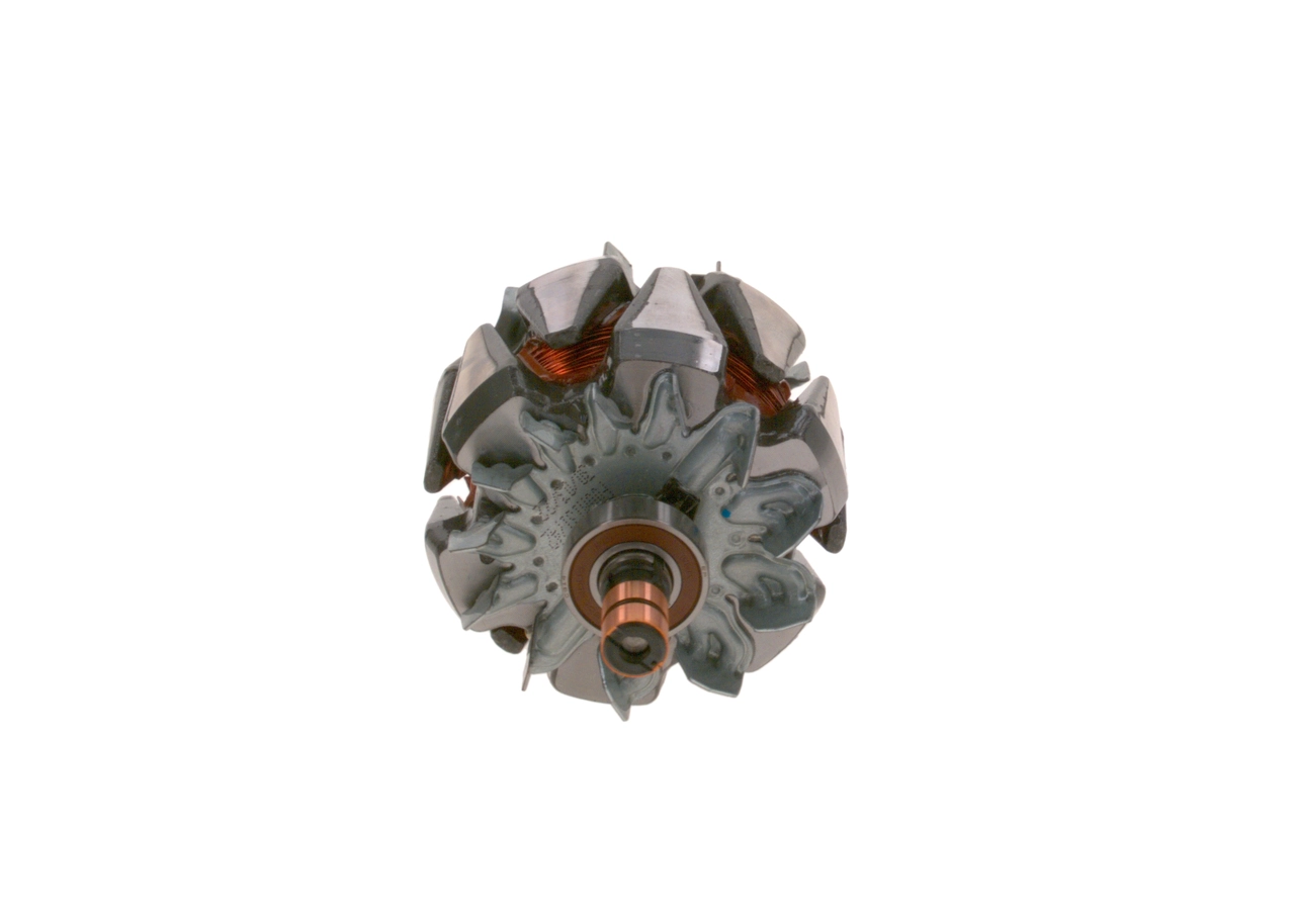 F00M131742 Bosch Induzido (rotor) do gerador
