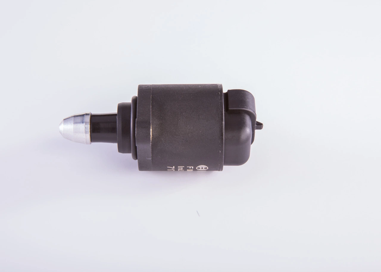 Válvula (regulador) de marcha a vácuo Bosch F00099M431 preço, a partir de 46,65 USD