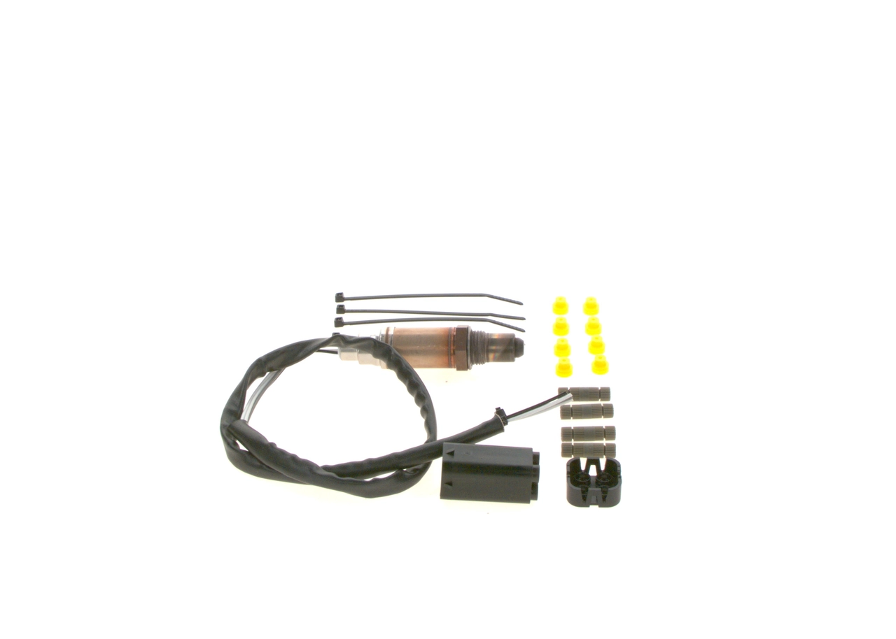 Sonda lambda, sensor de oxigênio depois de catalisador Bosch 0258986505 preço, a partir de 66,52 USD