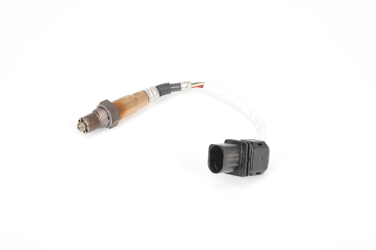 0258017317 Bosch Sonda lambda, sensor esquerdo de oxigênio até o catalisador