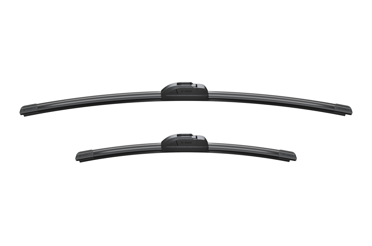 Compre 3397014158 Bosch Limpa-pára-brisas do pára-brisas, kit de 2 un.