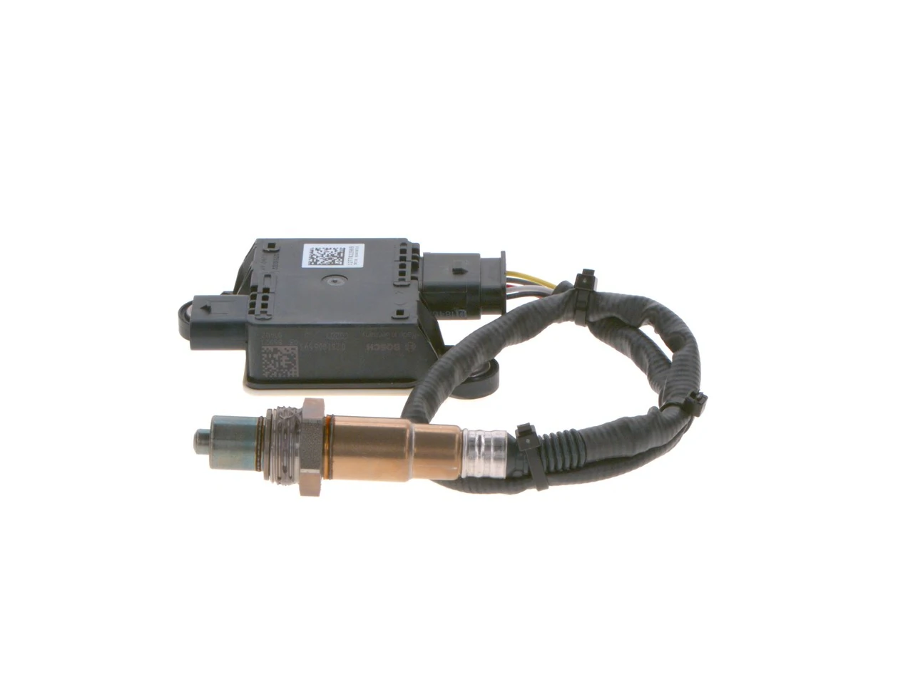 Sensor de temperatura dos gases de escape (GE), depois de catalisador Bosch 0281006593 preço, a partir de 286,53 USD
