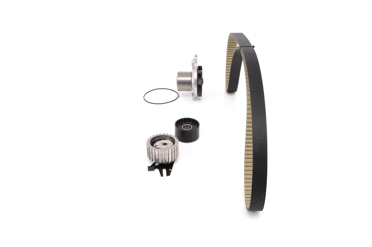 Compre 1987948745 Bosch Correia do mecanismo de distribuição de gás, kit