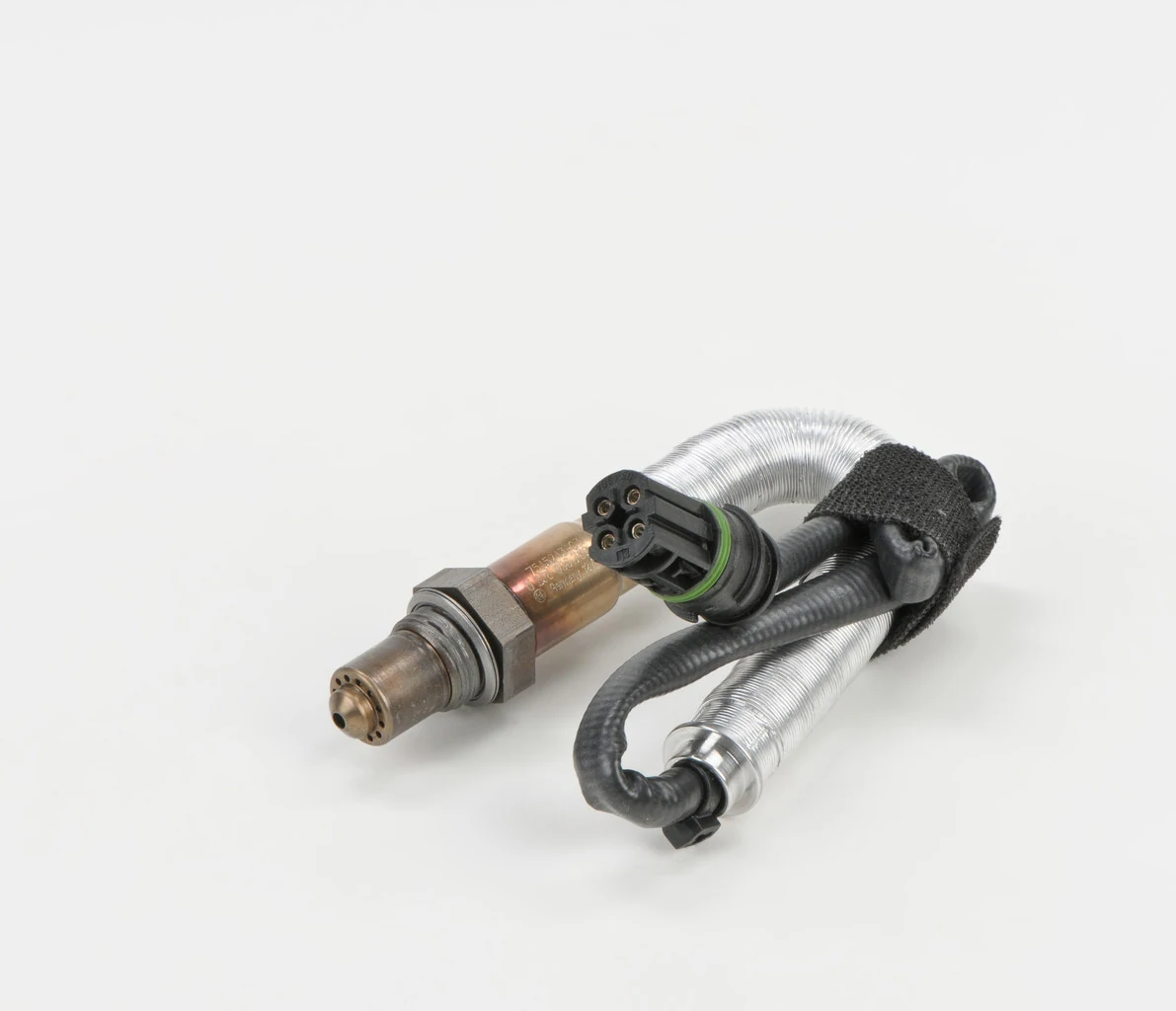 Sonda lambda, sensor de oxigênio depois de catalisador 0258006789 Bosch