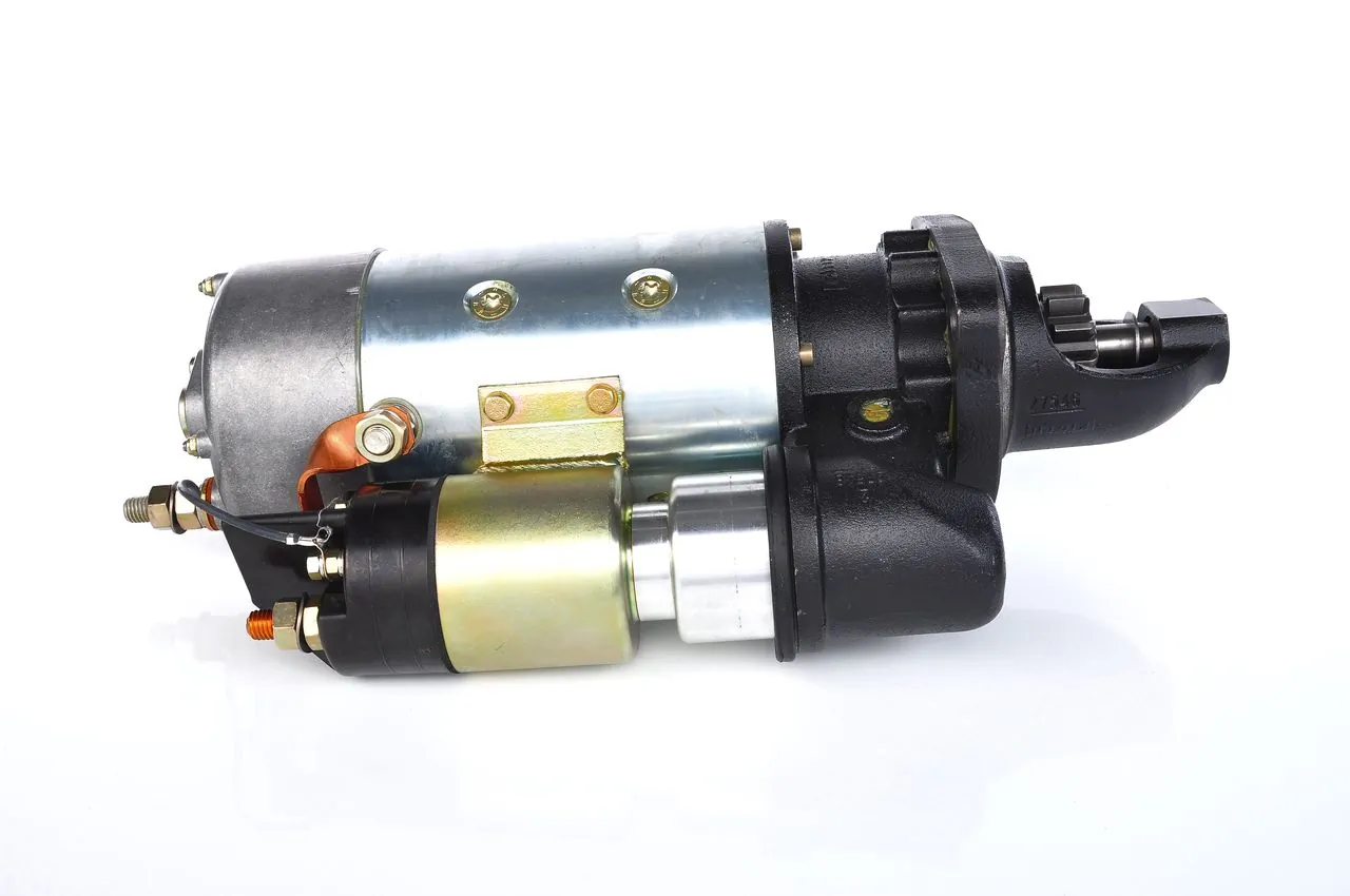 0001420011 Bosch Motor de arranco