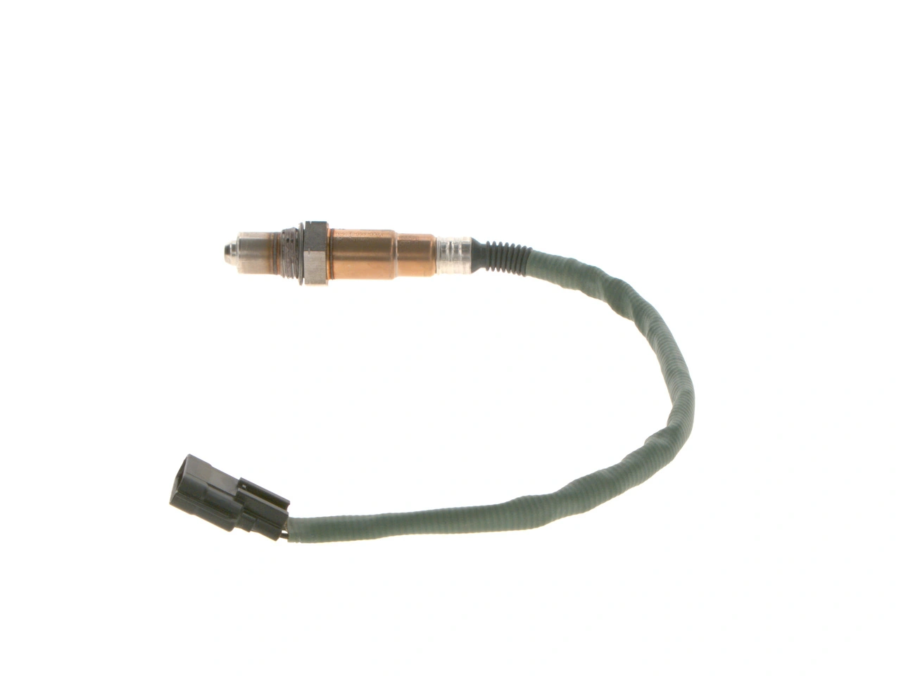 025802700A Bosch Sonda lambda, sensor de oxigênio até o catalisador