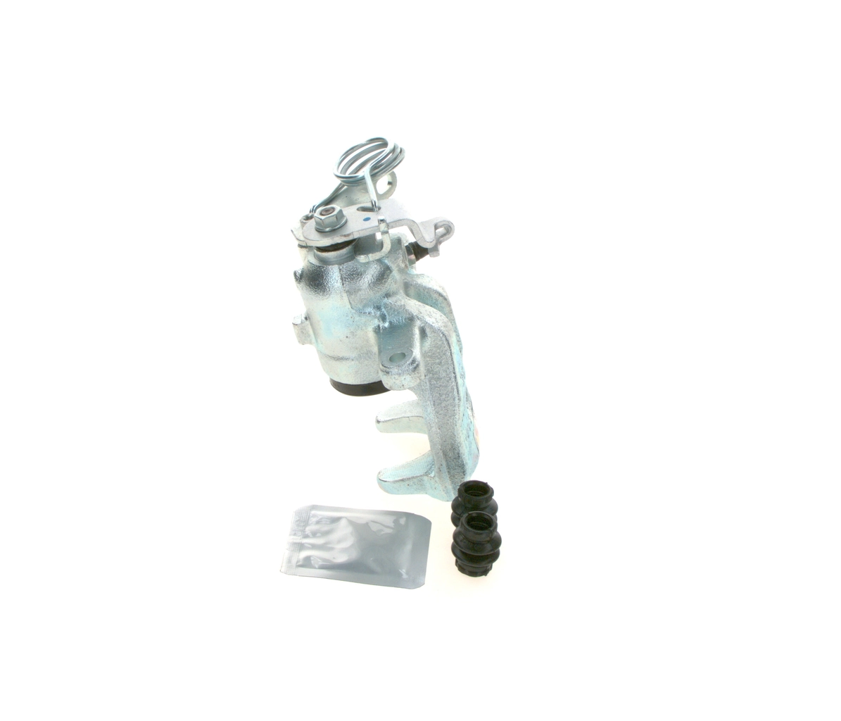 Compre 0986135430 Bosch Suporte do freio traseiro direito