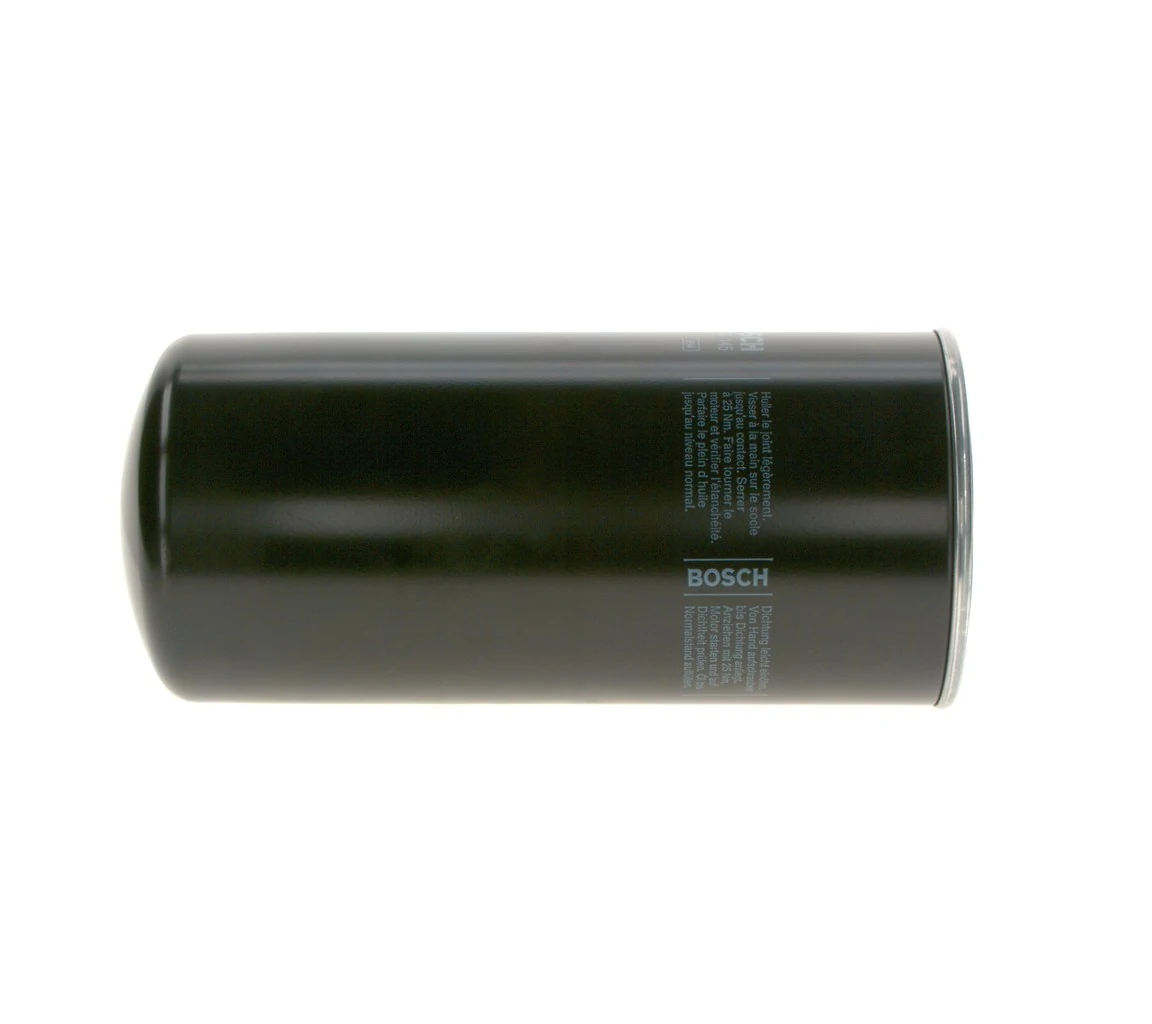 Filtro de óleo BG1515 HELLA