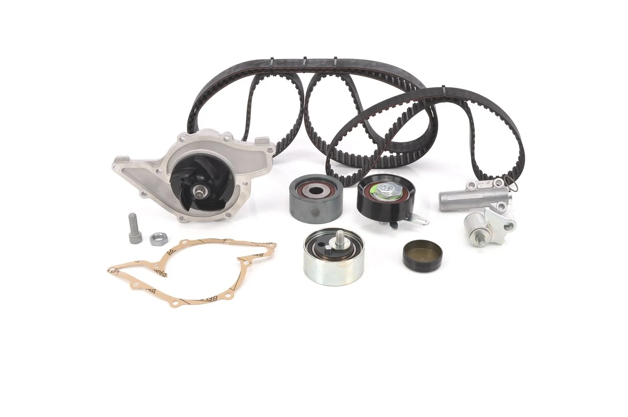 1987948519 Bosch Correia do mecanismo de distribuição de gás, kit