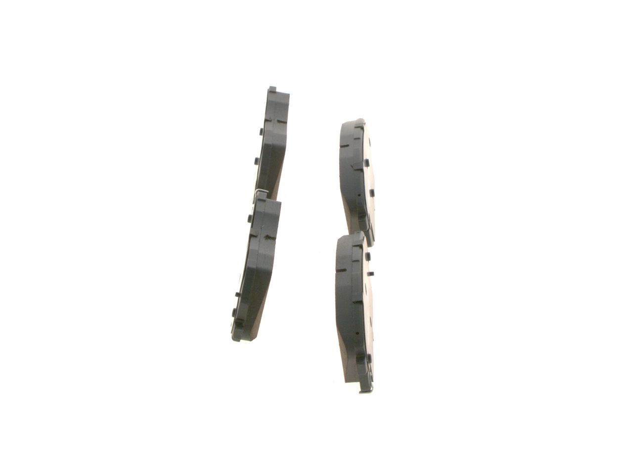 Compre 0986494905 Bosch Sapatas do freio dianteiras de disco
