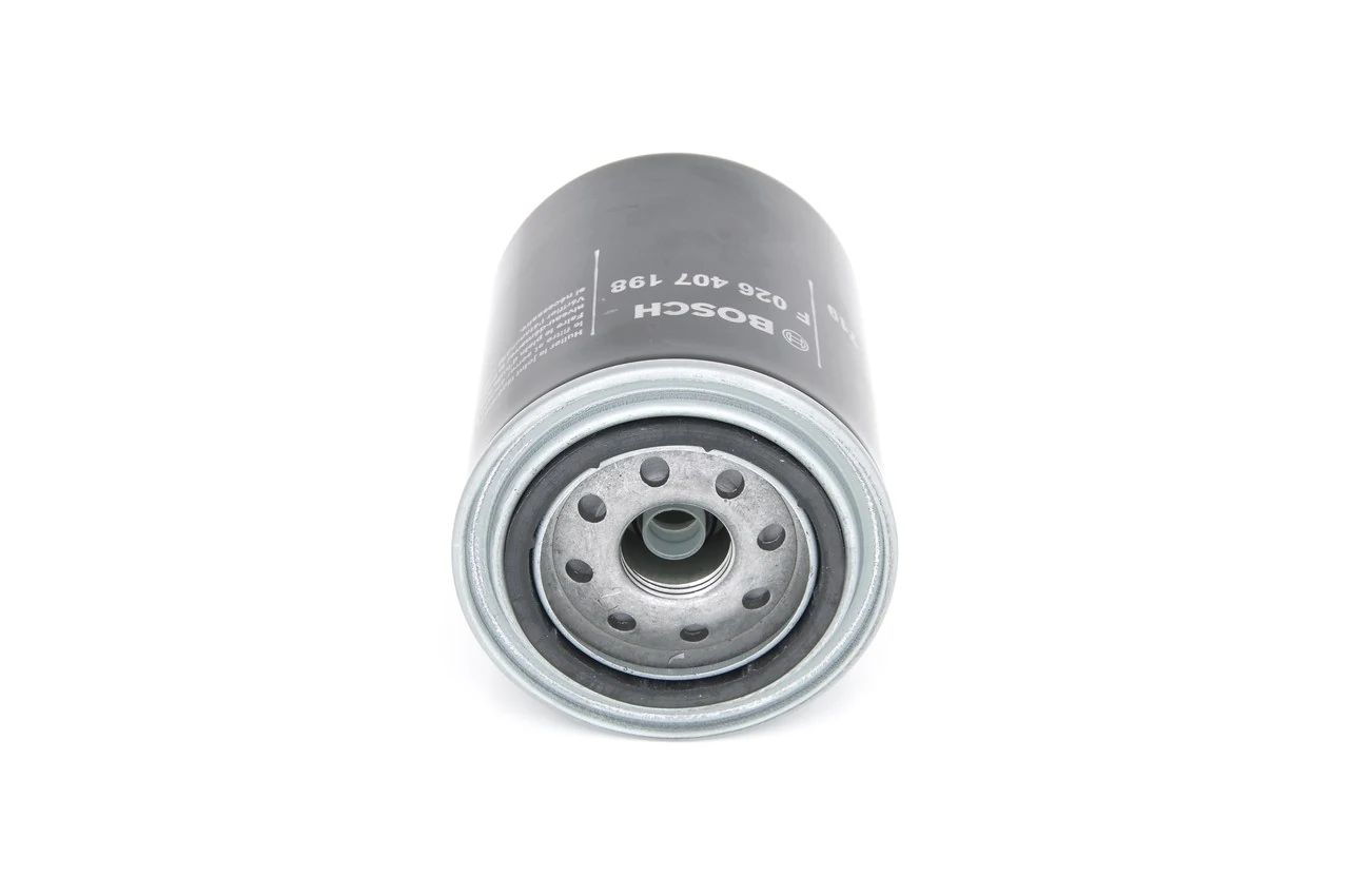 F026407198 Bosch Filtro de óleo