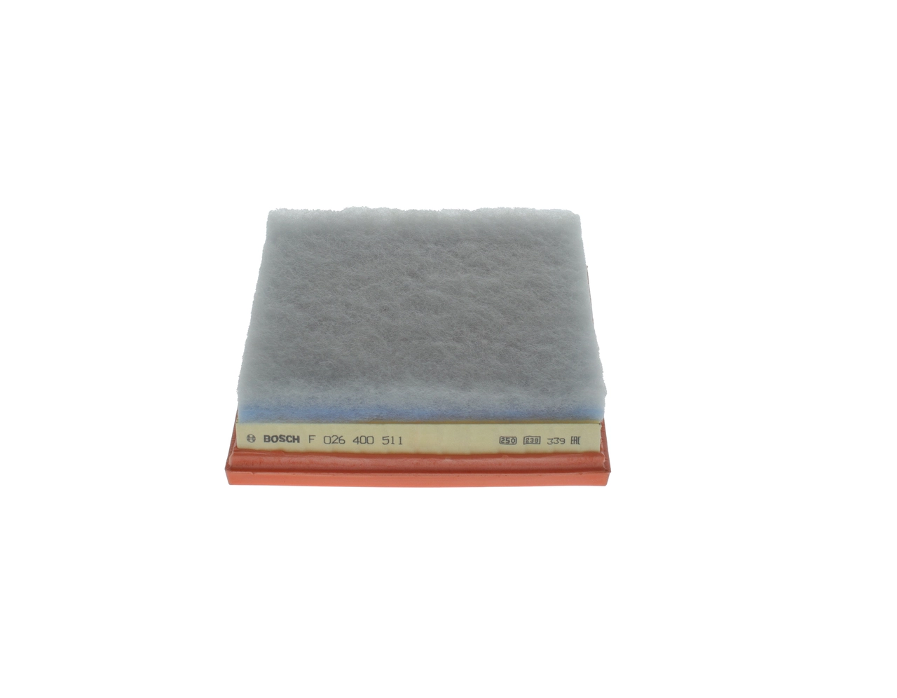 F026400511 Bosch Filtro de ar