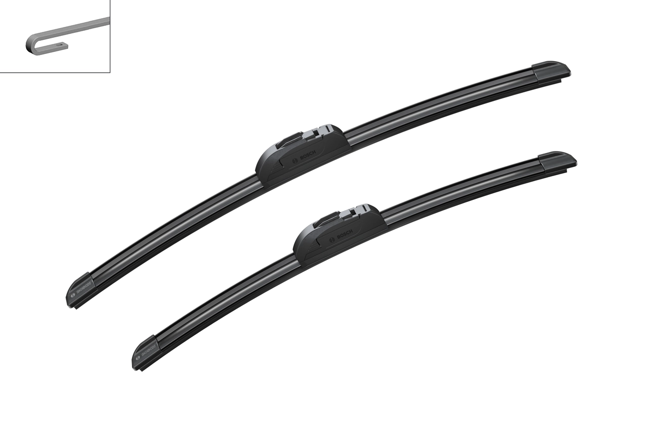 Compre Limpa-pára-brisas do pára-brisas, kit de 2 un. Honda HR-V 