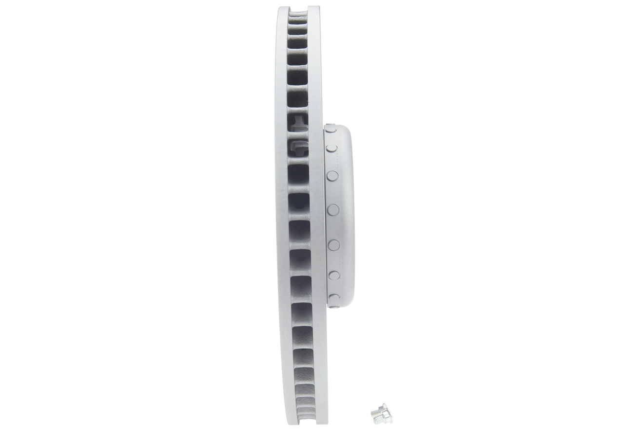 Compre 0986479E25 Bosch Disco do freio dianteiro