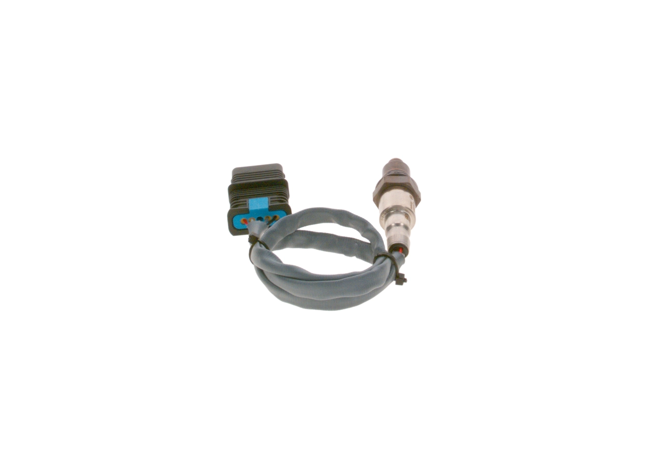 Sonda lambda, sensor de oxigênio depois de catalisador 02580300BV Bosch