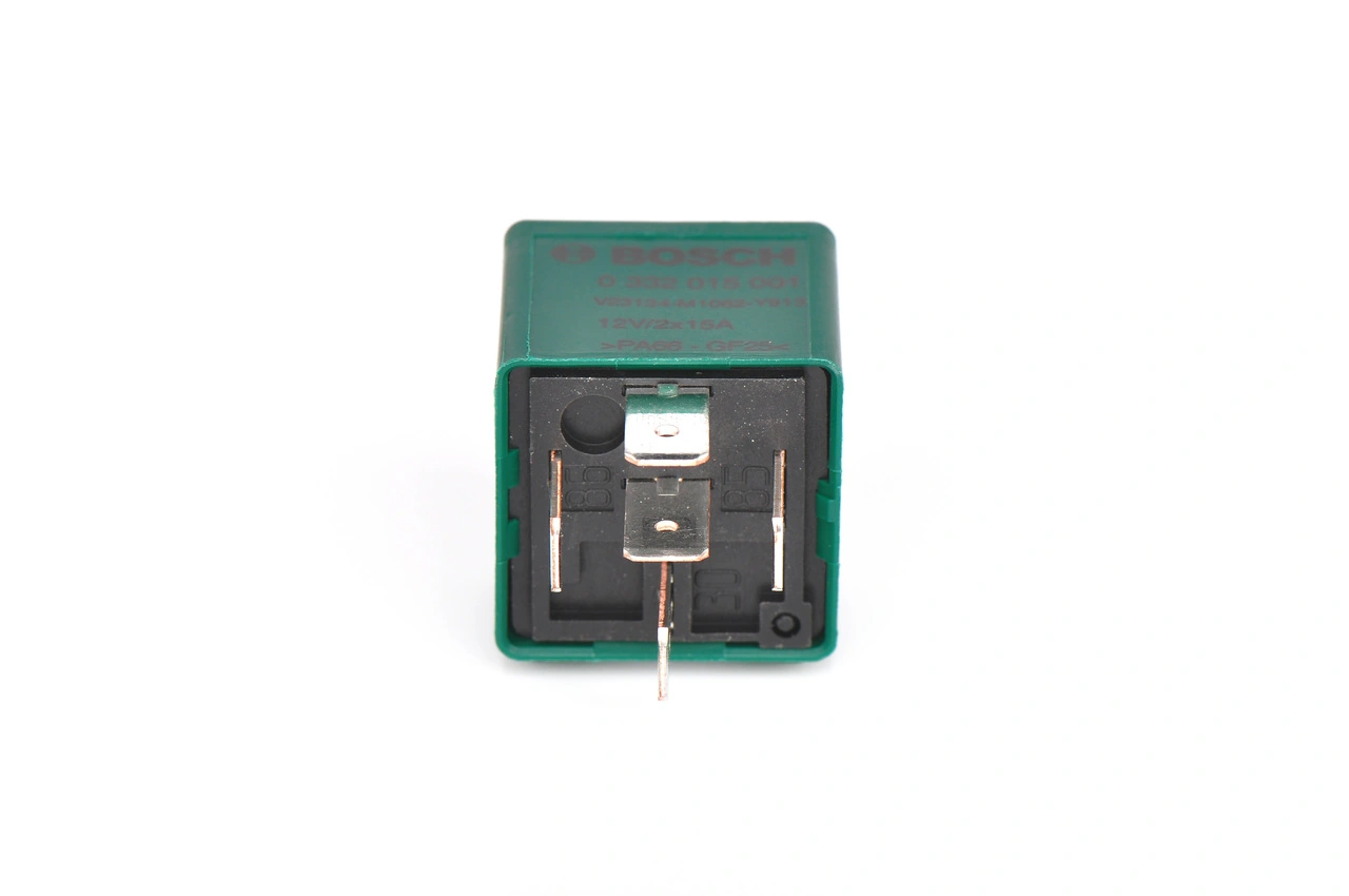 Relê da luz 0332015001 Bosch