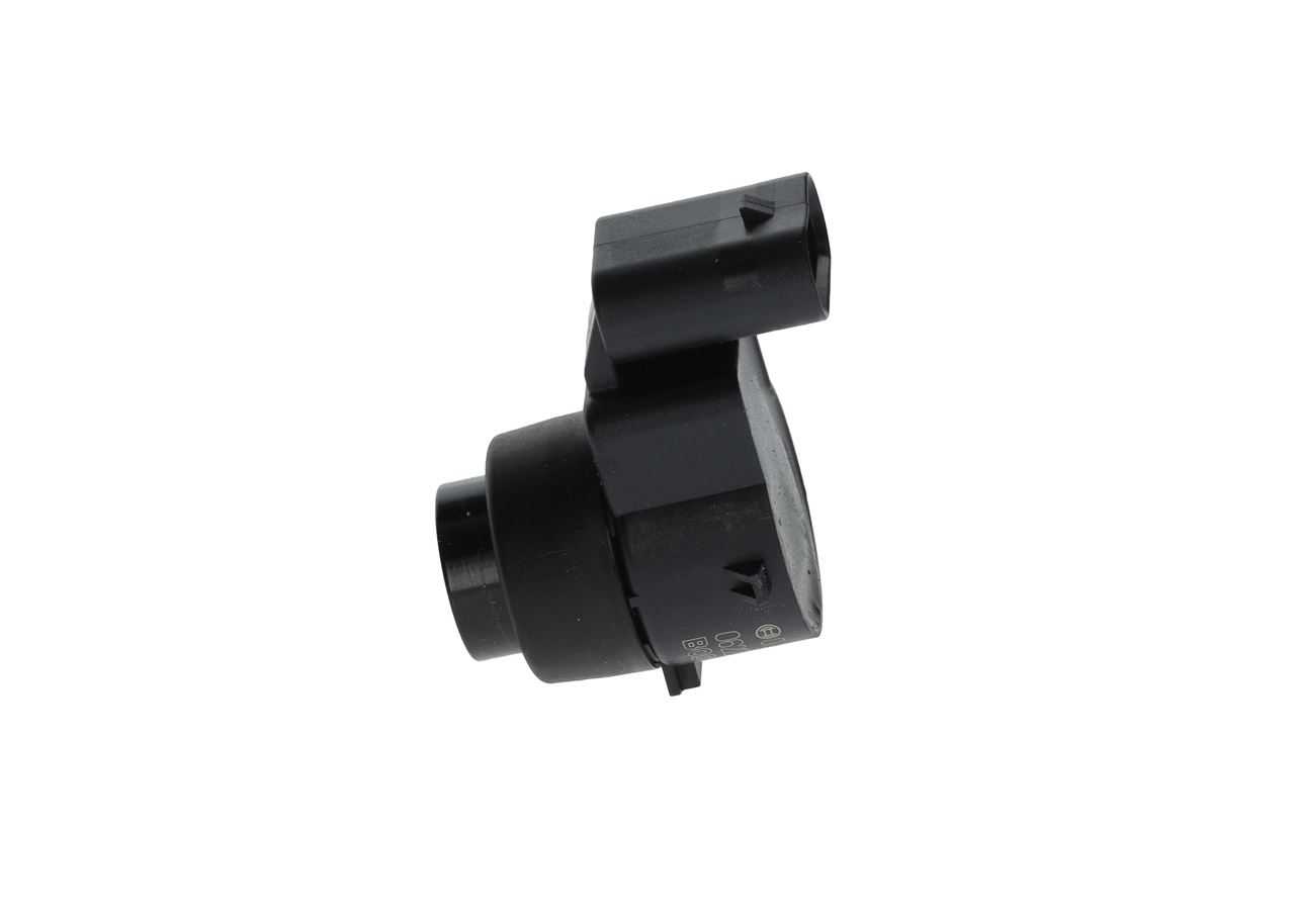 0263003333 Bosch Sensor traseiro de sinalização de estacionamento (sensor de estacionamento)