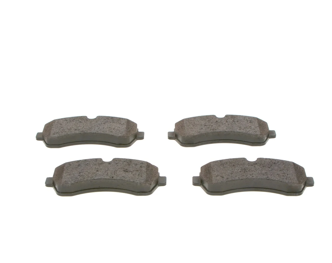 Sapatas do freio dianteiras de disco Bosch 0986495107 preço, a partir de 42,23 USD