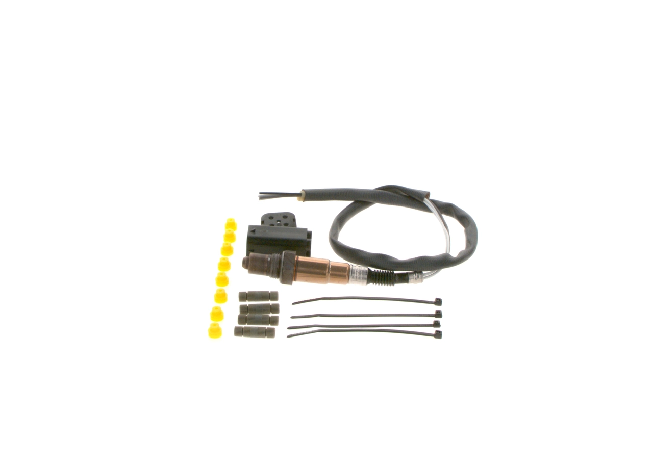 Sonda lambda, sensor direito de oxigênio até o catalisador Bosch 0258986615 preço, a partir de 68,10 USD