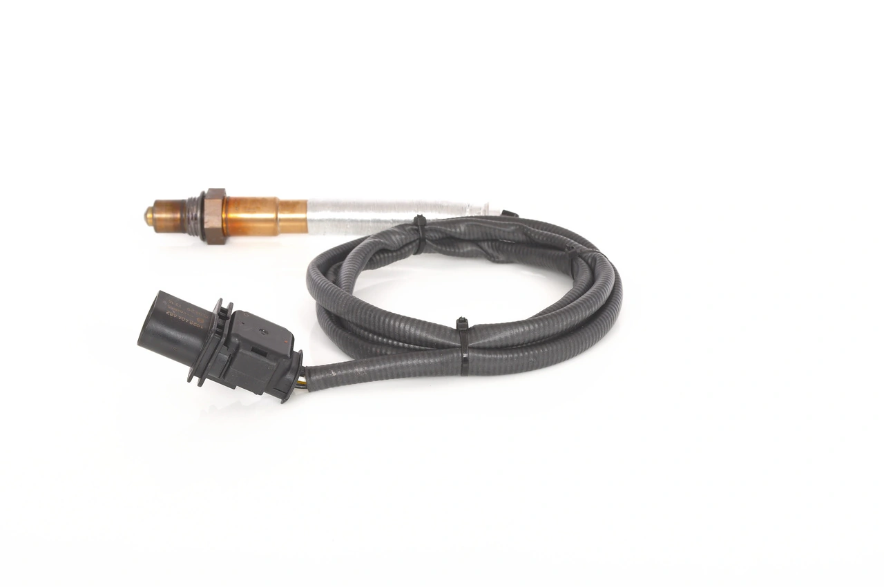 Sonda lambda, sensor de oxigênio até o catalisador 0258017110 Bosch