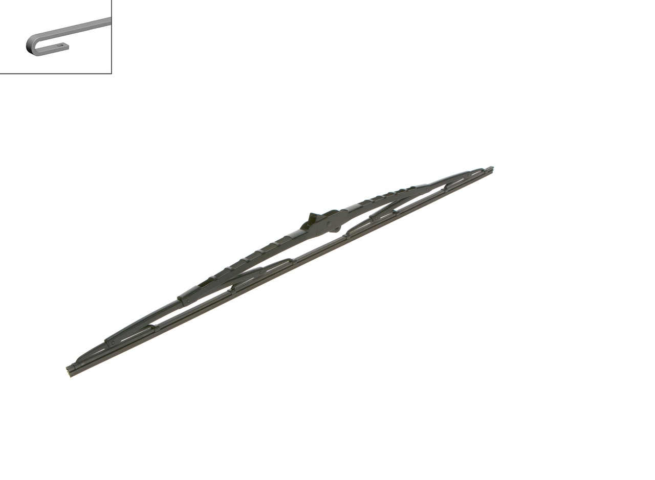 Compre 3397018170 Bosch Limpa-pára-brisas do pára-brisas de condutor