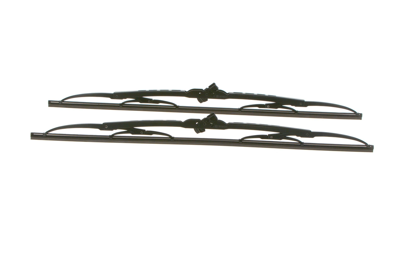 Limpa-pára-brisas do pára-brisas, kit de 2 un. Bosch 3397005031 preço, a partir de 17,99 USD