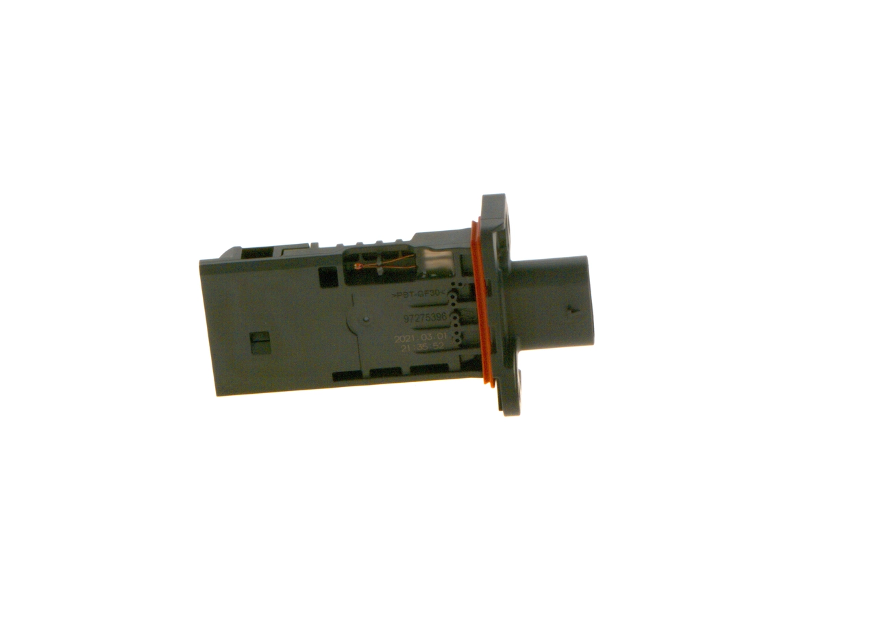 Sensor de fluxo (consumo) de ar, medidor de consumo M.A.F. - (Mass Airflow) 0280218324 Bosch