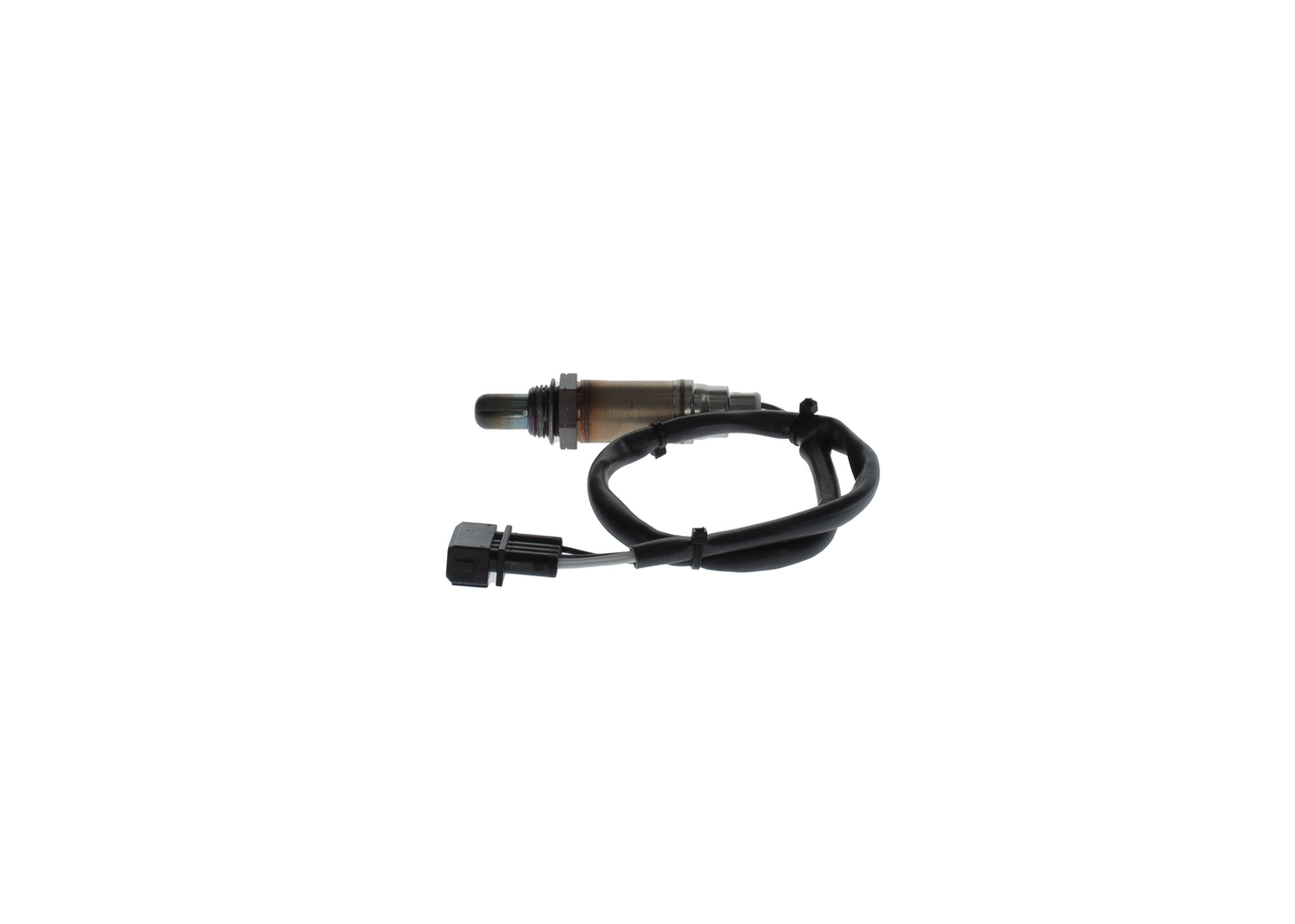 0258003745 Bosch Sonda lambda, sensor de oxigênio até o catalisador