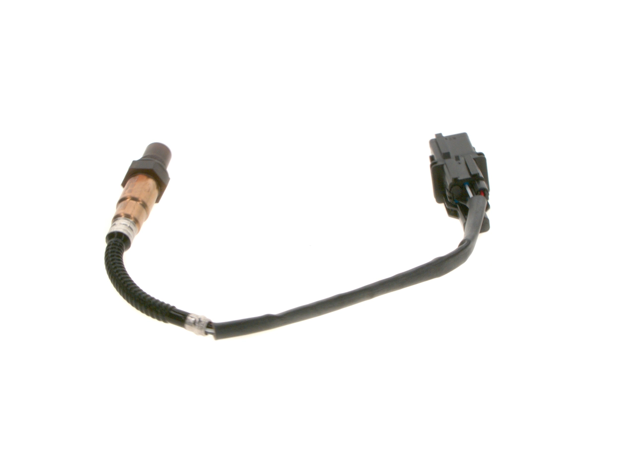 Sonda lambda, sensor de oxigênio até o catalisador 0258007067 Bosch