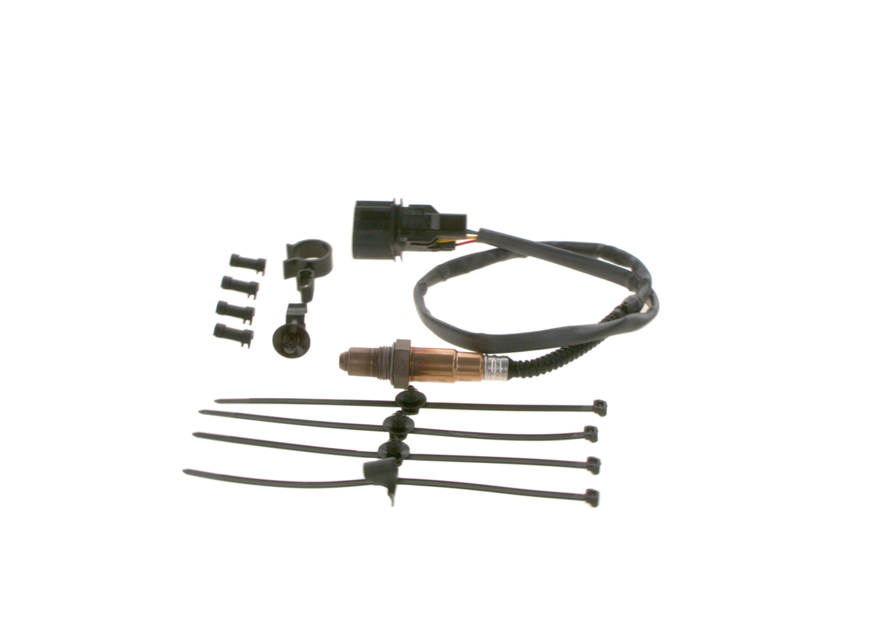 Sonda lambda, sensor de oxigênio até o catalisador Bosch 0258007353 preço, a partir de 103,57 USD