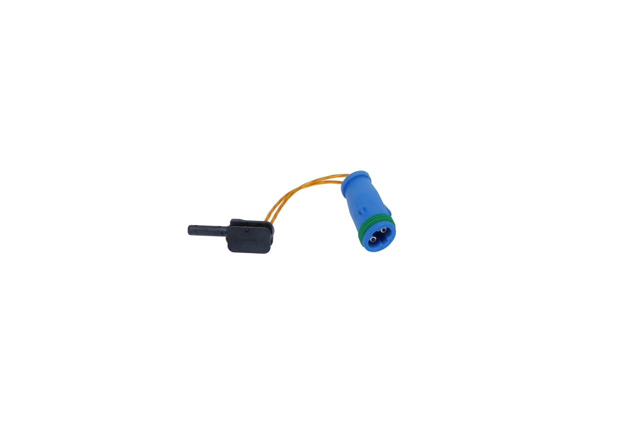 1987474553 Bosch Sensor dianteiro de desgaste das sapatas do freio