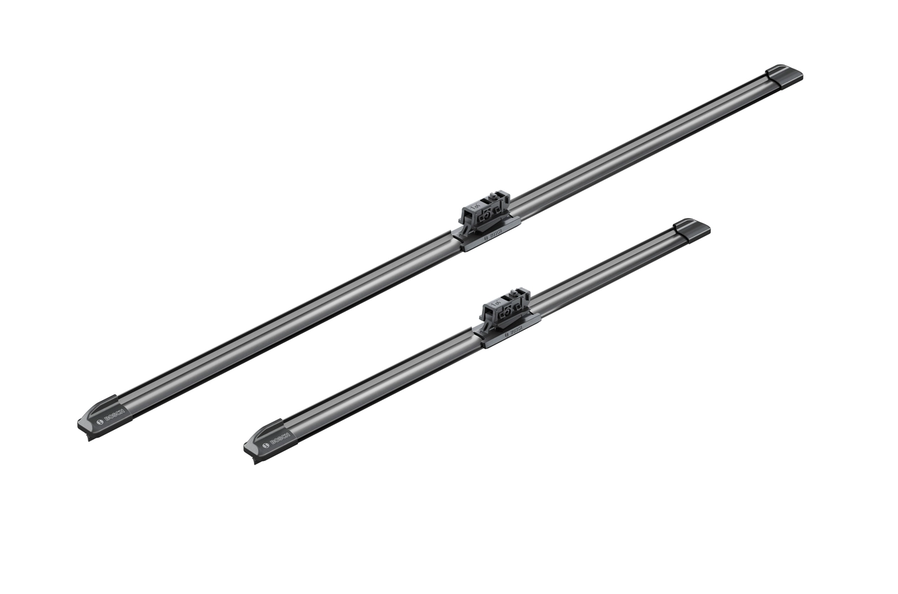 Compre 3397014179 Bosch Limpa-pára-brisas do pára-brisas, kit de 2 un.
