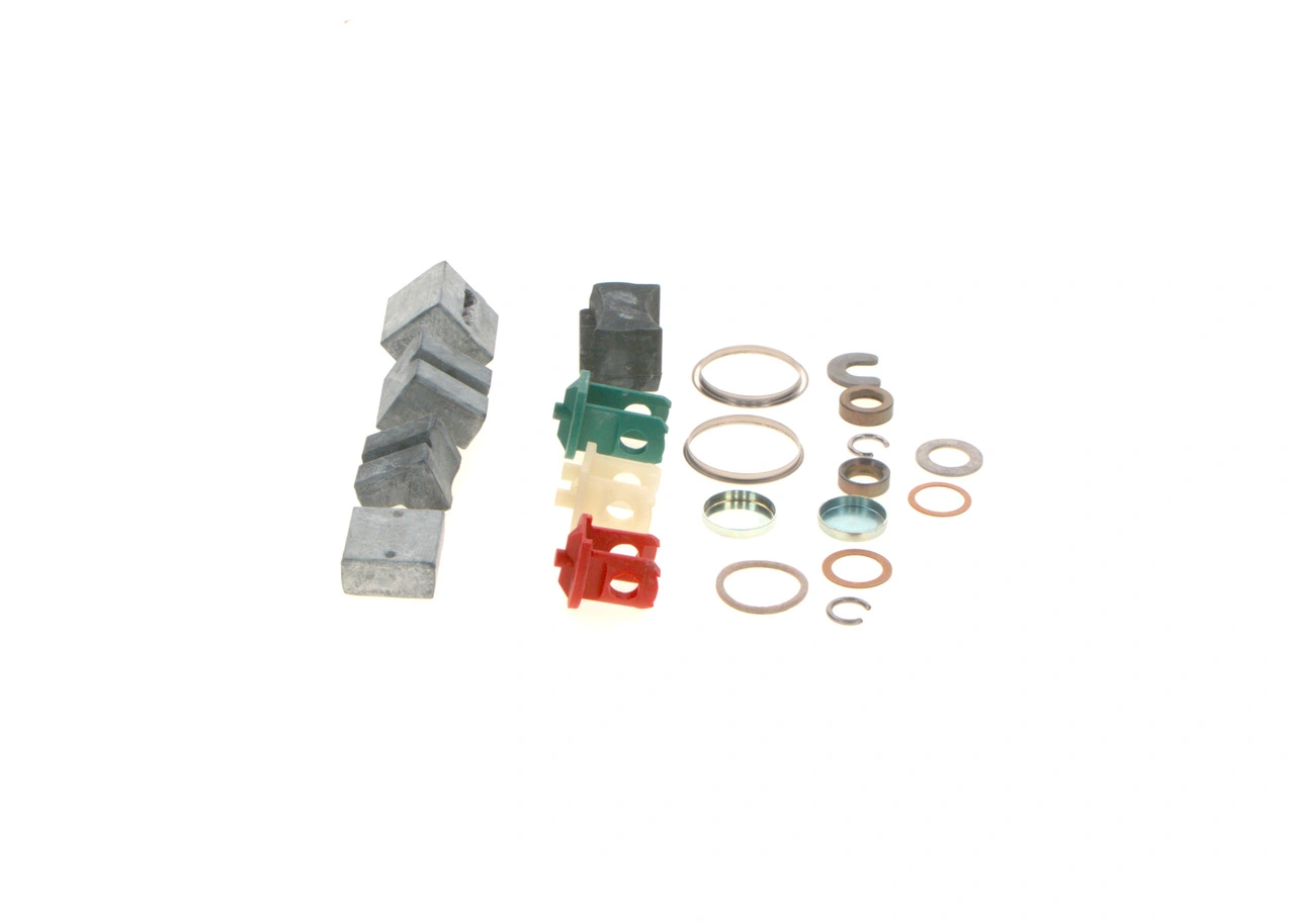 1007010079 Bosch Kit de reparação do motor de arranco