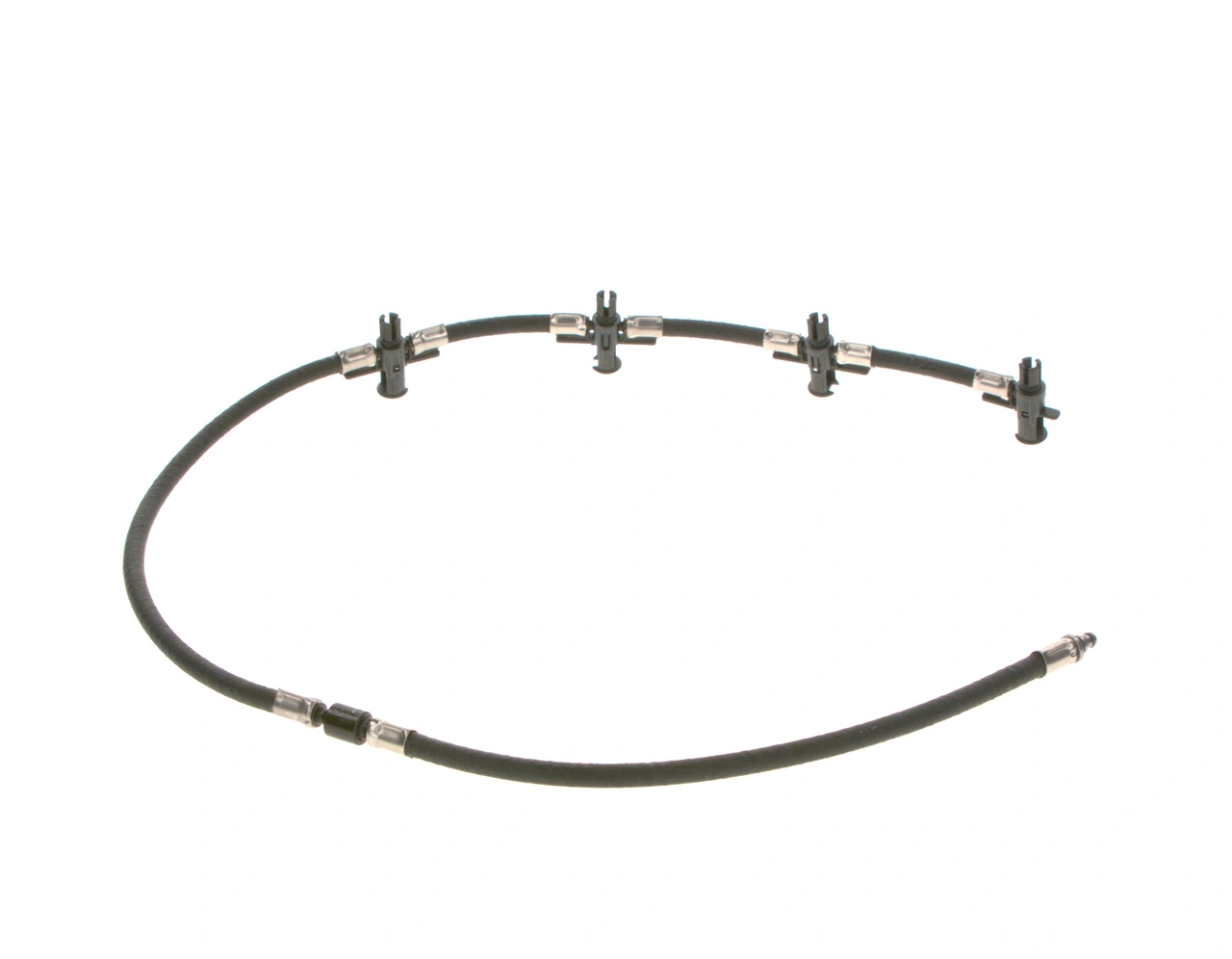 Compre 0928402086 Bosch Tubo de combustível, inverso desde os injetores