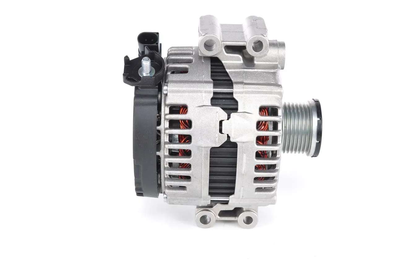 0121715017 Bosch Gerador