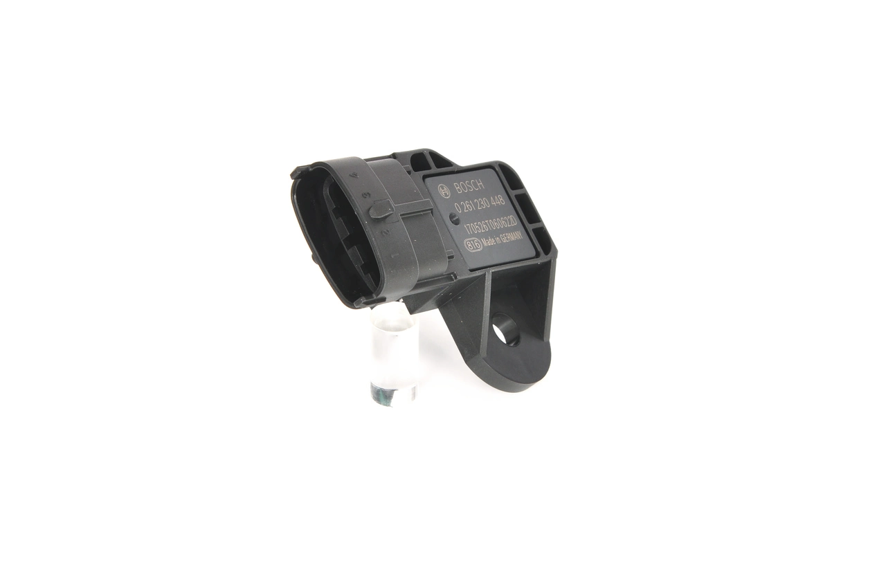 0261230448 Bosch Sensor de pressão no coletor de admissão, MAP