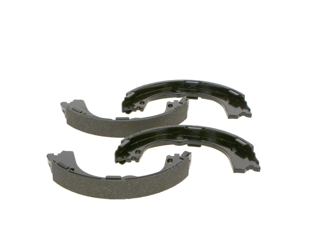 Sapatas do freio de estacionamento Bosch 0986487965 preço, a partir de 48,84 USD