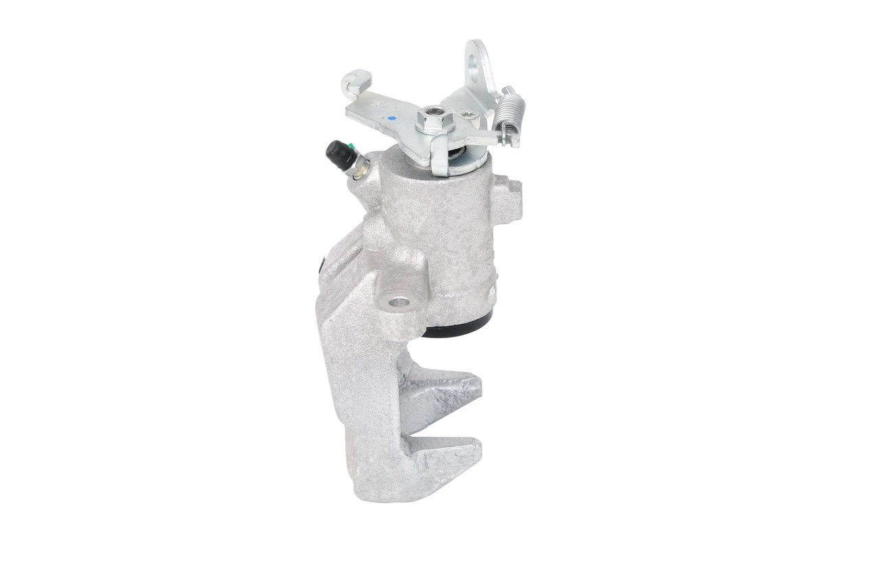 Suporte do freio traseiro esquerdo 0986473280 Bosch