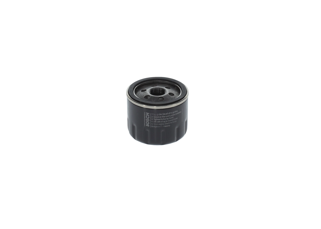 F026407351 Bosch Filtro de óleo