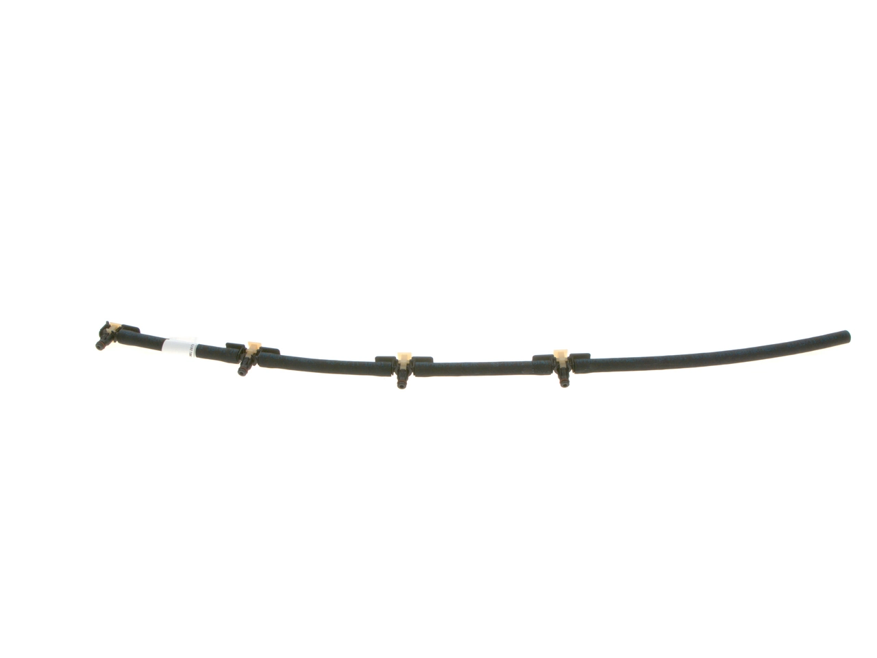 0445130072 Bosch Tubo de combustível, inverso desde os injetores